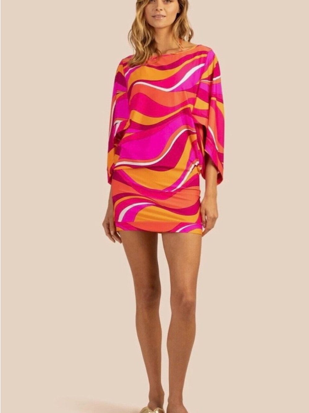 Trina Turk Tunic Coverup